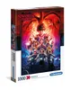 Clementoni 39543 puzzle Puzzle 1000 pièces Télévision/films Voir les images du produit 2