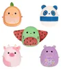 Squishmallows Micromallows SQMM0190 5er Pack, superweiche Produktbild-Vorschau 2