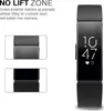 6x Schutzfolie Fitbit Inspire / HR Schutz Folie Produktbild-Vorschau 5
