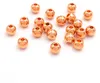 Vintageparts Zwischenperlen Messing roségoldfarben 4,8 mm, Produktbild-Vorschau 1