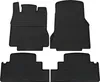 Tapis en caoutchouc pour Mercedes Classe A W168 1997-2004 Voir les images du produit 3
