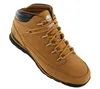 A single Timberland Euro Rock Mid Hiker boot is shown against a white background. Voir les images du produit