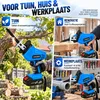 Accu reciprozaag 21V, 0–3000 slagen/min, 13 mm slaglengte, Productafbeelding-voorbeeld 8