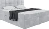 MEBLINI Boxspringbett mit Bettkasten - Gepolstert Produktbild-Vorschau 1