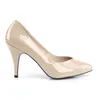 DREAM-420 Damen Pumps von Pleaser Pink Label, Beige  , EU Produktbild-Vorschau 5