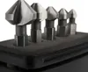 STIER Kegelsenker Set 5-teilig Bit-Schaft 1/4" Produktbild-Vorschau 4