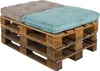 Kondela Palettenkissen Legno - Mint Produktbild-Vorschau 9