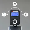 HAMMER Rudergerät Pro Force, 20 Programme, bis 120 kg Produktbild-Vorschau 5