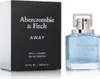Abercrombie & Fitch Away Man toaletní voda pro muže 100 ml Náhled obrázku produktu 4