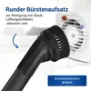 Saugbürste Saugpinsel für 35mm Rohr-Ø Möbeldüse schwarz für Produktbild-Vorschau 2