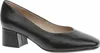 Caprice Damen Pumps 4 cm hoher Blockabsatz schwarz 41 Produktbild-Vorschau 1