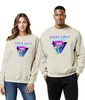 Santa Cruz California Palmen Sonne Vaporwave 80s Strand Anteprima dell’immagine prodotto 2