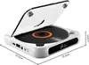 Tenký přehrávač CD Bluetooth - Rychlé nabíjení typu C Náhled obrázku produktu 3