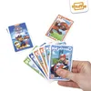 Paw Patrol Kartenspiel - Quartett 4in1 (Quartett, Mau Mau, Produktbild-Vorschau 2