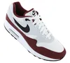 Nike Air Max 1 - Herren Sneakers Schuhe Weiß-Rot FD9082-106 Produktbild-Vorschau 5