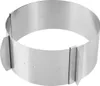 Zenker Tortenring PATISSERIE, flexibler Profi-Torten-Ring Produktbild-Vorschau 1
