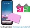 2x Schutzfolie für Nokia 5.4 Handyfolie Panzer Schutz Glas Produktbild-Vorschau 7
