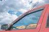 Volvo V70 / XC70 tendine per finestrini 2000-2007 (4 parti) Anteprima dell’immagine prodotto 2