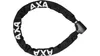 AXA 5011683, Kettenschloss, Schwarz, Schlüssel, 470 mm, 9 Produktbild-Vorschau 6