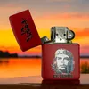 Zippo Che Guevara Benzinfeuerzeug - Revolutionäres Design Produktbild-Vorschau 2