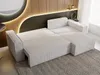 A modern living room with a light gray sectional sofa. Produktbild-Vorschau