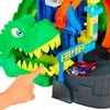 Hot Wheels City JHL98, Súprava vozidla a dráhy, 4 rok / Náhľad obrázku produktu 3