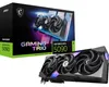 VGA MSI GeForce® RTX 5090 32GB GAMING TRIO OC Produktbild-Vorschau 1