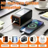Powerbank, 90000mAh Leistungsstarke, 4 Ausgänge und 3 Produktbild-Vorschau 5