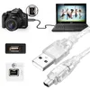 P95 150cm USB 2.0 Stecker IEEE 1394 4 Pol. Stecker Firewire Produktbild-Vorschau 3