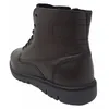 Geox Schnürboots GHIACCIAIO Herren 31373836383038 Braun 41 Produktbild-Vorschau 18