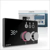 SCHÜTTE AQUADOT Digitales Duschsystem, Chrom/Schwarz matt, Produktbild-Vorschau 1