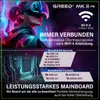 Greed® MK2 FE - Gaming PC - Intel Core i5 12400F + RTX 5050 Produktbild-Vorschau 5