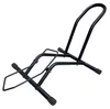 Supporto per biciclette Relaxdays, da pavimento, per ruote Anteprima dell’immagine prodotto 1