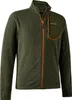 Deerhunter Chamois Herren Full-Zip Fleece, Farbe:Forest Produktbild-Vorschau 1