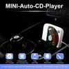 Universeller Auto CD-Player USB AUX extern, kompatibel Produktbild-Vorschau 3