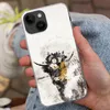 MuchoWow® Handyhülle Schutzhülle Hülle für Apple iPhone 14 Produktbild-Vorschau 5