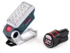 Bosch acculamp GLI 12V-330 DeciLED + 1 x 3,0 Ah accu - Productafbeelding-voorbeeld 2