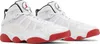 Buty Sportowe Nike Jordan 6 Rings 322992 160 R-42,5 Podgląd zdjęcia produktu 17