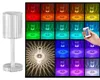 Verk 12305 Lampada da tavolo a LED in cristallo, RGB, Anteprima dell’immagine prodotto 2