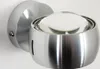 Osacca »Osacca« moderner Wandstrahler aus Metall/Glas in Produktbild-Vorschau 8