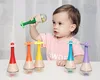 Classic World Rassel 2-in-1 Regenbogen-Maracas-Instrument Produktbild-Vorschau 5