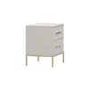 Table de nuit Table de nuit Commode de nuit 50 cm Voir les images du produit 8