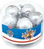 Arditex PW14027 Packung mit 10 Bällen Weihnachtsbaum Produktbild-Vorschau 1