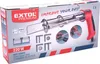 The image shows the packaging of a hot knife for foam and chamber plastics. Náhľad obrázku produktu