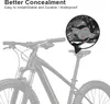 INF Diebstahlsicherer AirTag-Halter für Fahrrad Schwarz Produktbild-Vorschau 5