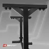 Hop-Sport multi-grip pull-up bar pro montáž na strop Náhled obrázku produktu 6