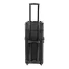 anndora® Kosmetiktrolley Panther Leo schwarz – Beauty Produktbild-Vorschau 2