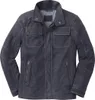 Ross & Cole Herren Lederjacke, langlebig und hochwertig Produktbild-Vorschau 3