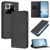 Custodia in pelle per Xiaomi 15, custodia magnetica in Anteprima dell’immagine prodotto 10
