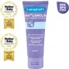 A tube of Lansinoh HPA Lanolin cream with award badges. Podgląd zdjęcia produktu